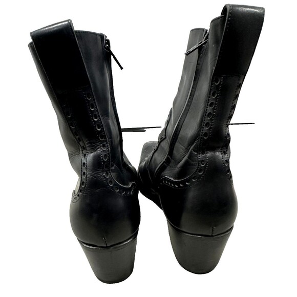 Rare & Coveted Tom Ford for Yves Saint Laurent Rive Gauche - Johnny Boot   -39 - Picture 5 of 6